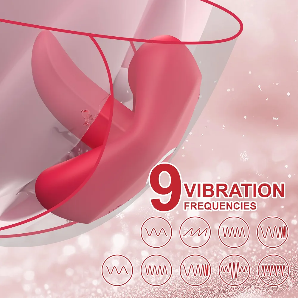 Adult Sex Toys G Spot Vibrator product view