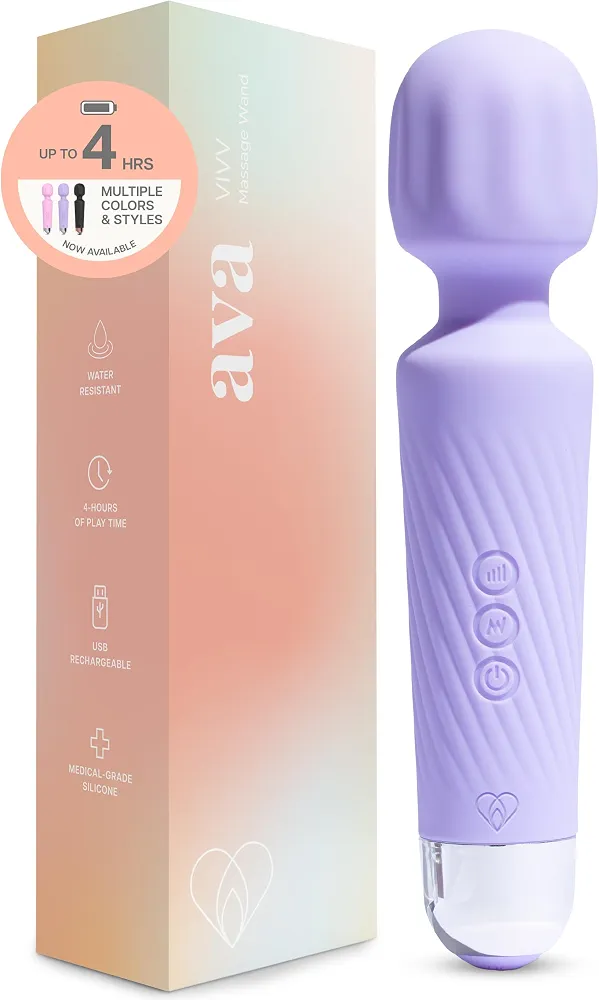 Ava Vibrator Sex Toys product view