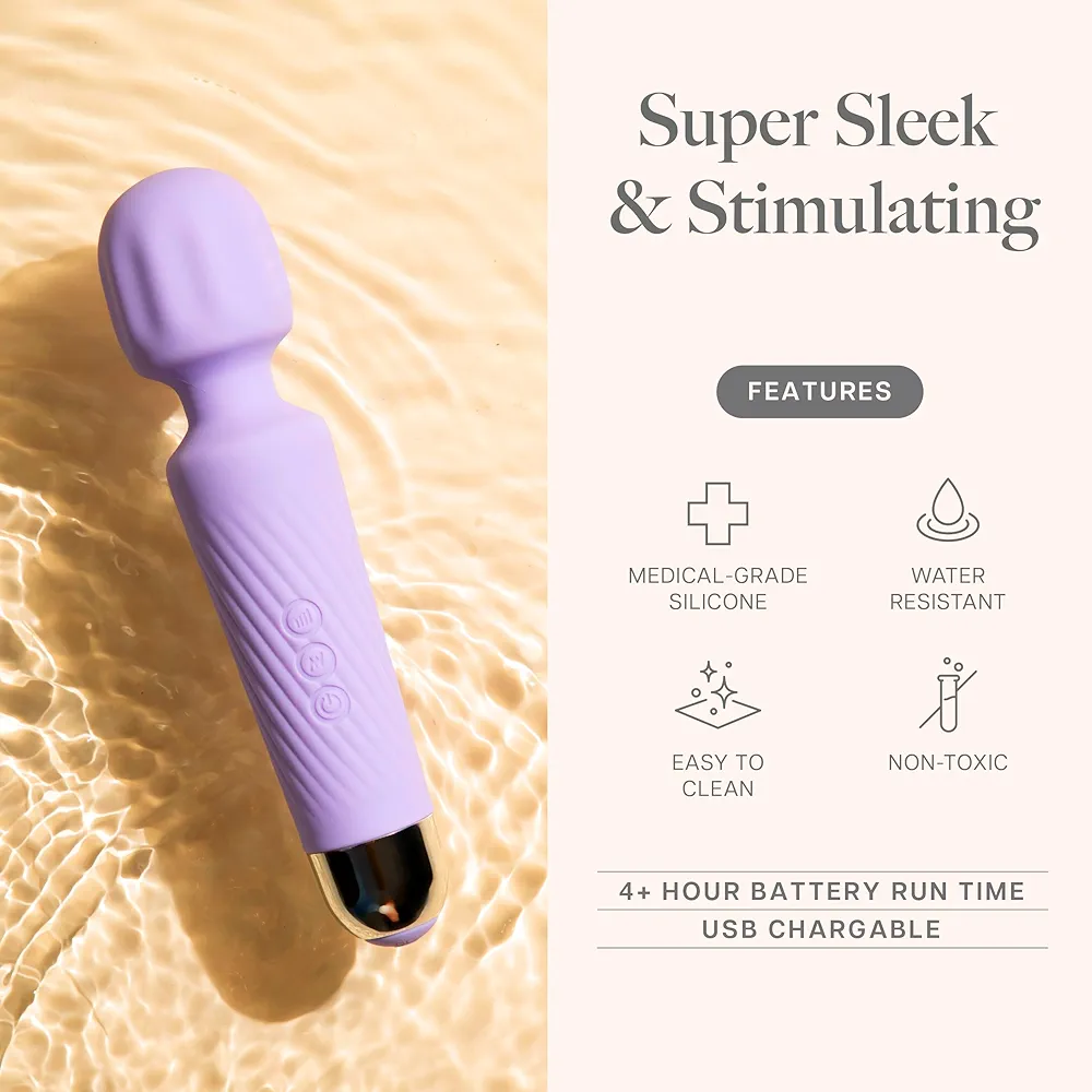 Ava Vibrator Sex Toys product view