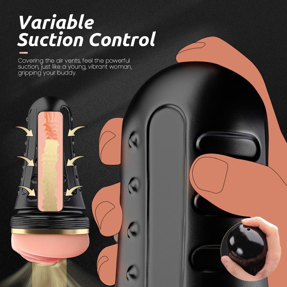 Male Masturbator product view