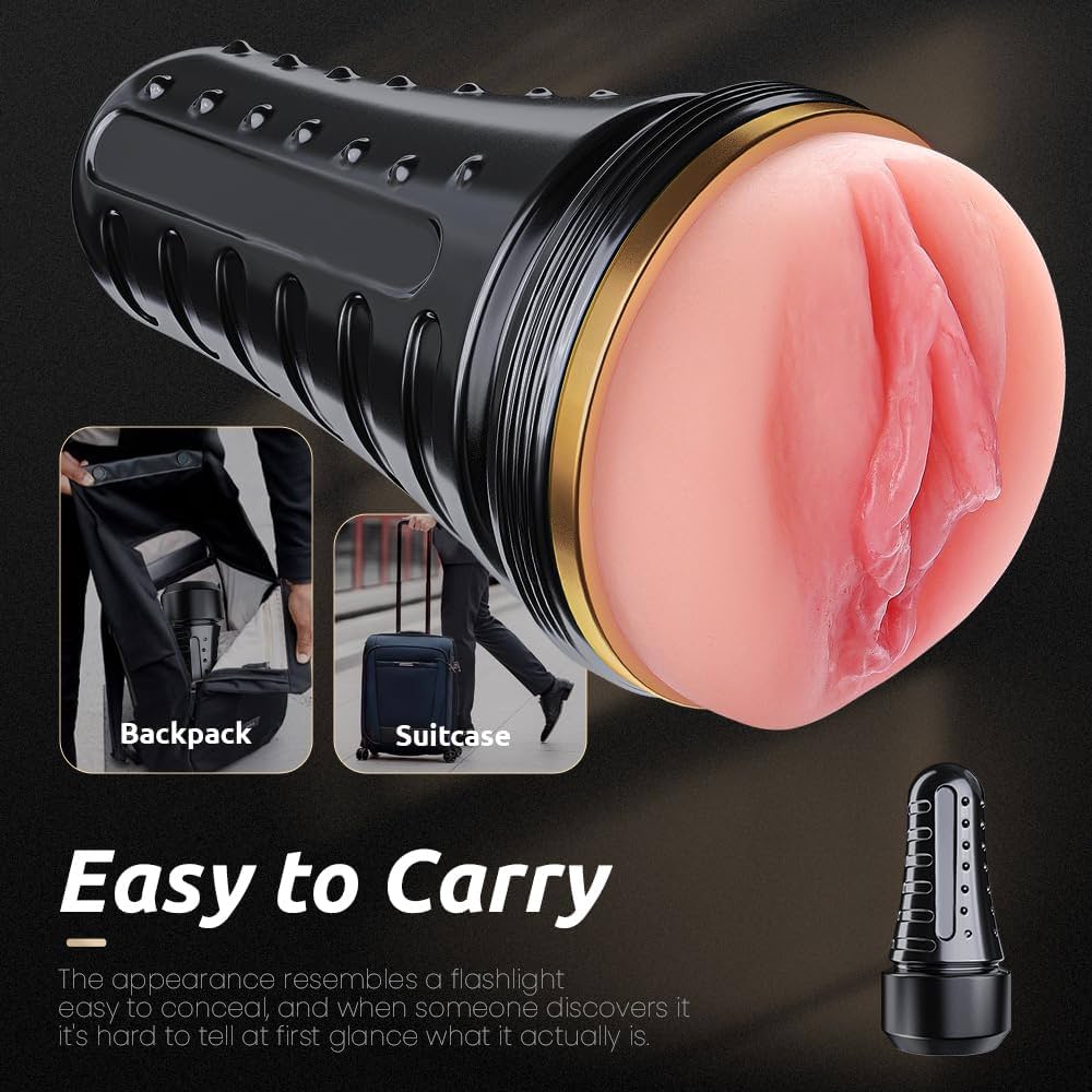 Male Masturbator product view