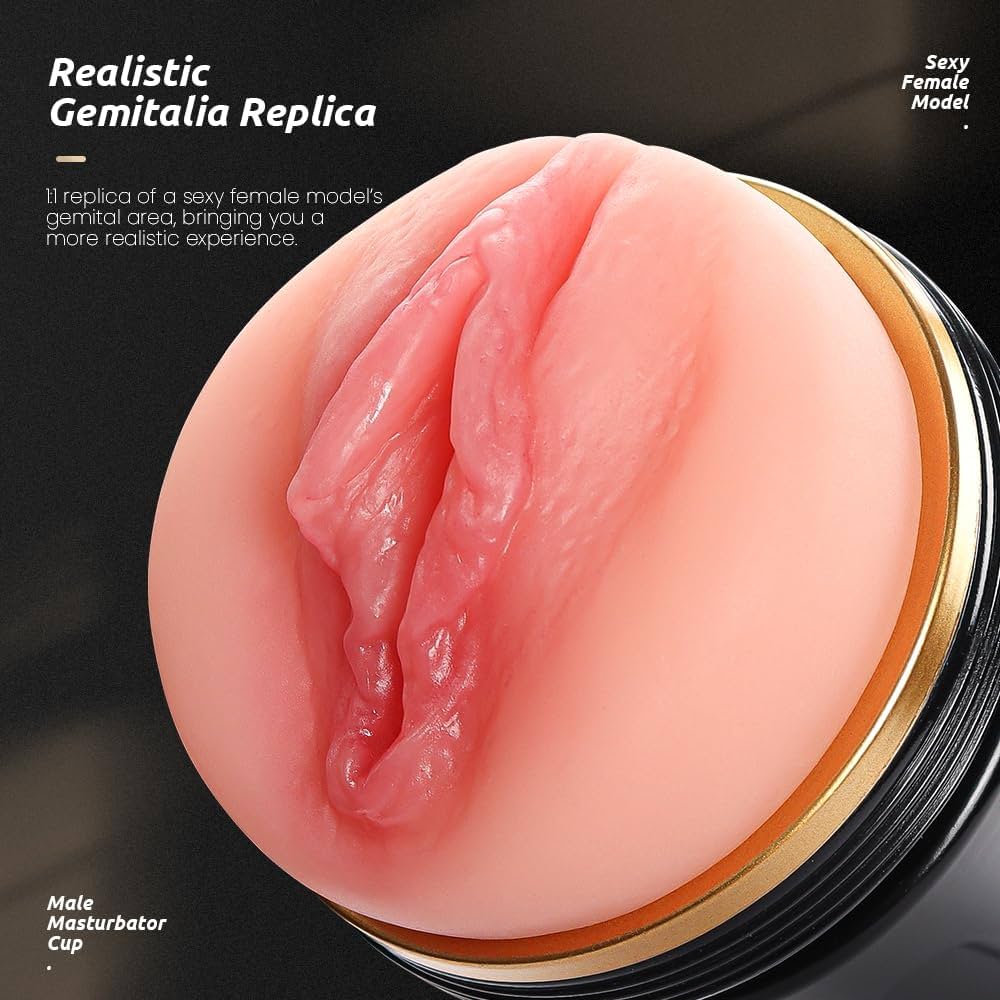Male Masturbator product view