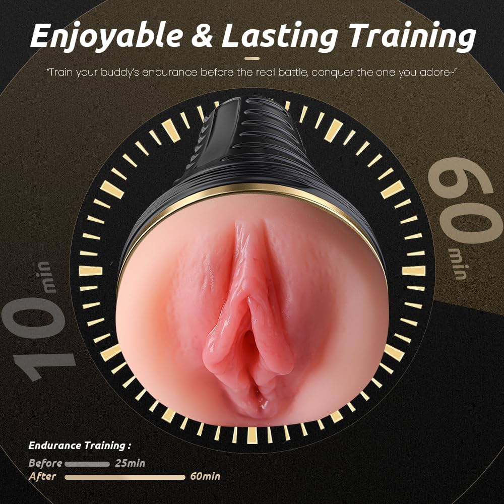 Male Masturbator product view