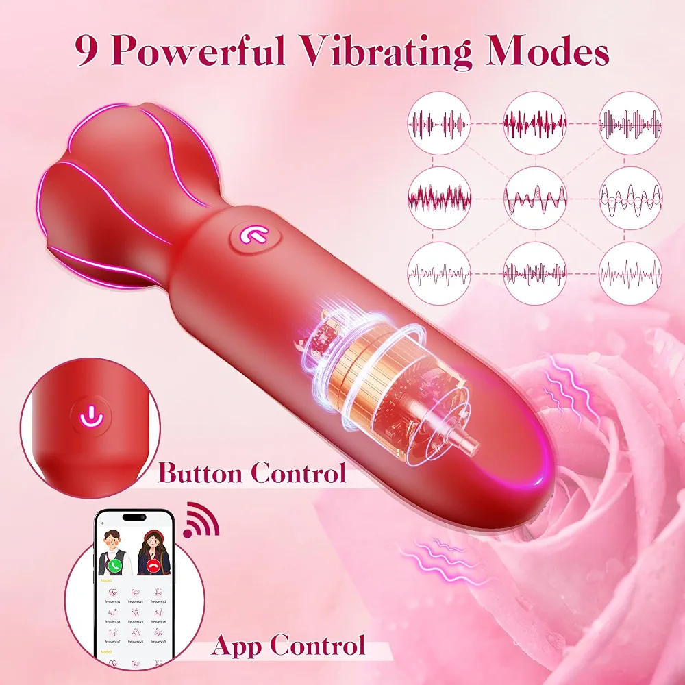 Mini Bullet Vibrator Adult Toys product view