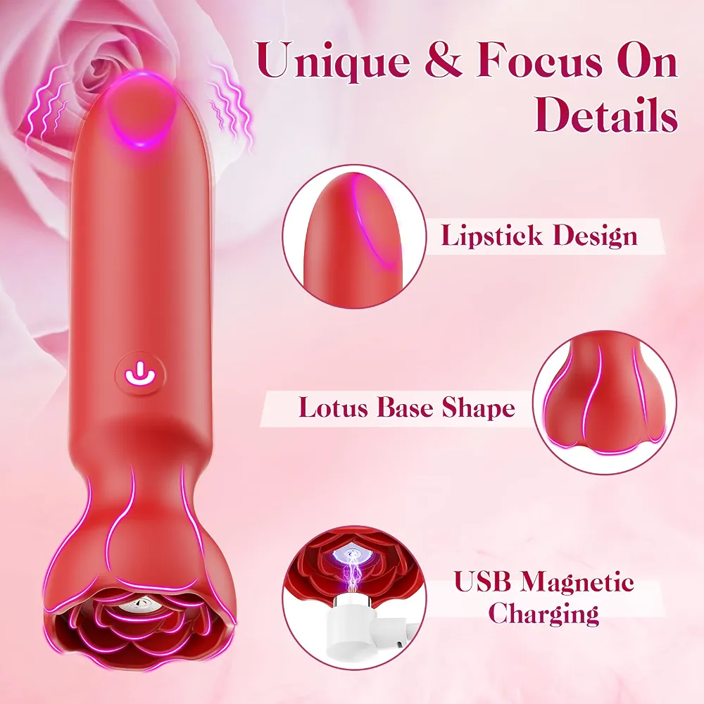 Mini Bullet Vibrator Adult Toys product view