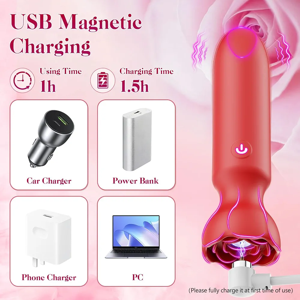 Mini Bullet Vibrator Adult Toys product view