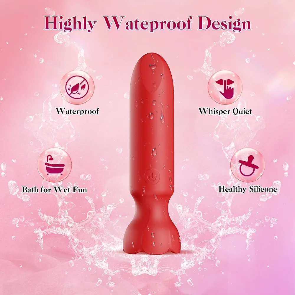 Mini Bullet Vibrator Adult Toys product view