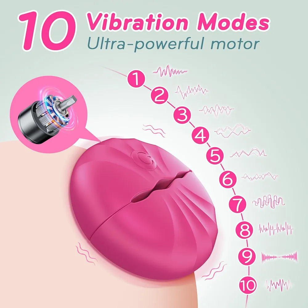 Nipple Toys Nipple Vibrator product view