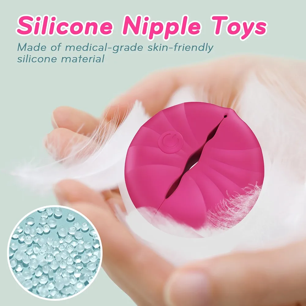 Nipple Toys Nipple Vibrator product view