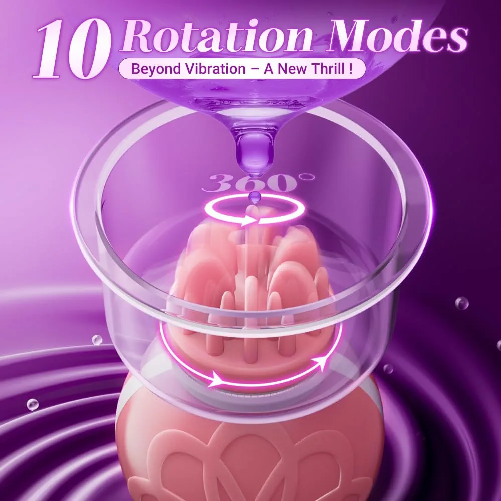 Nipple Vibrator product view