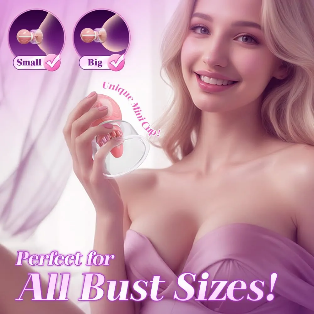 Nipple Vibrator product view