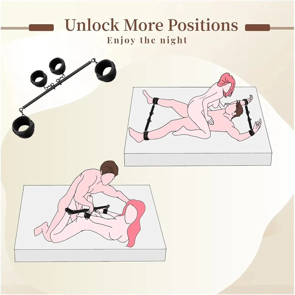 Spreader Bar Sex Toys Sex product view
