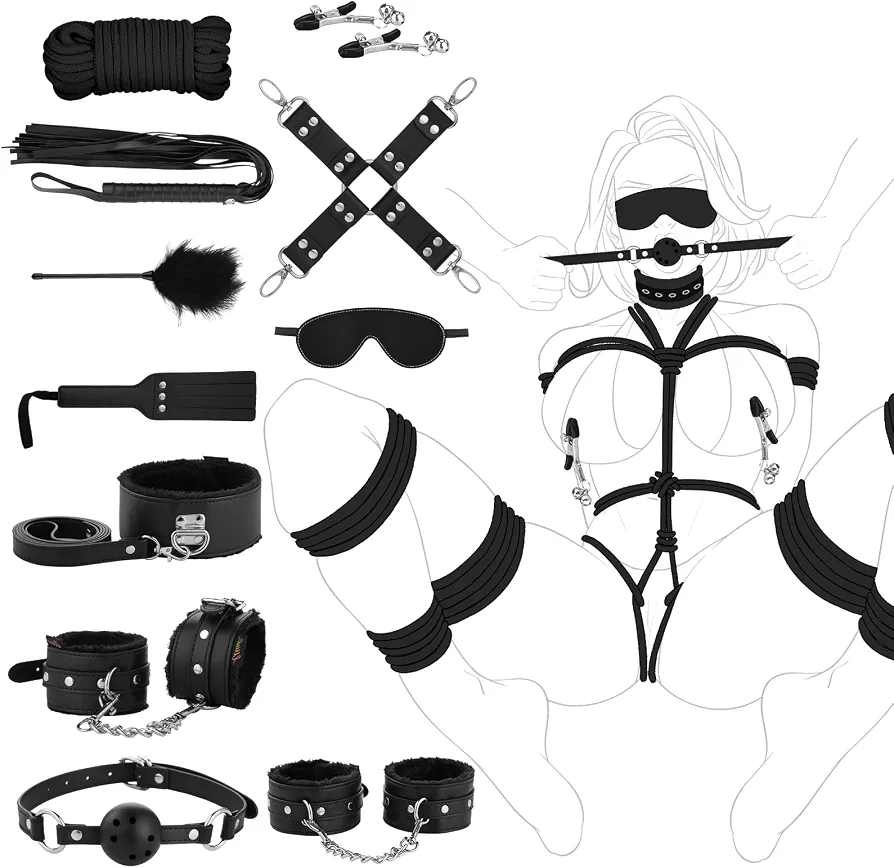 UTIMI BDSM product view
